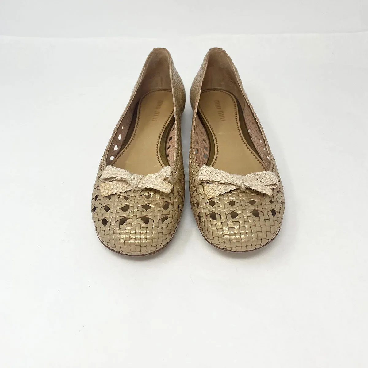 Miu Miu Flats