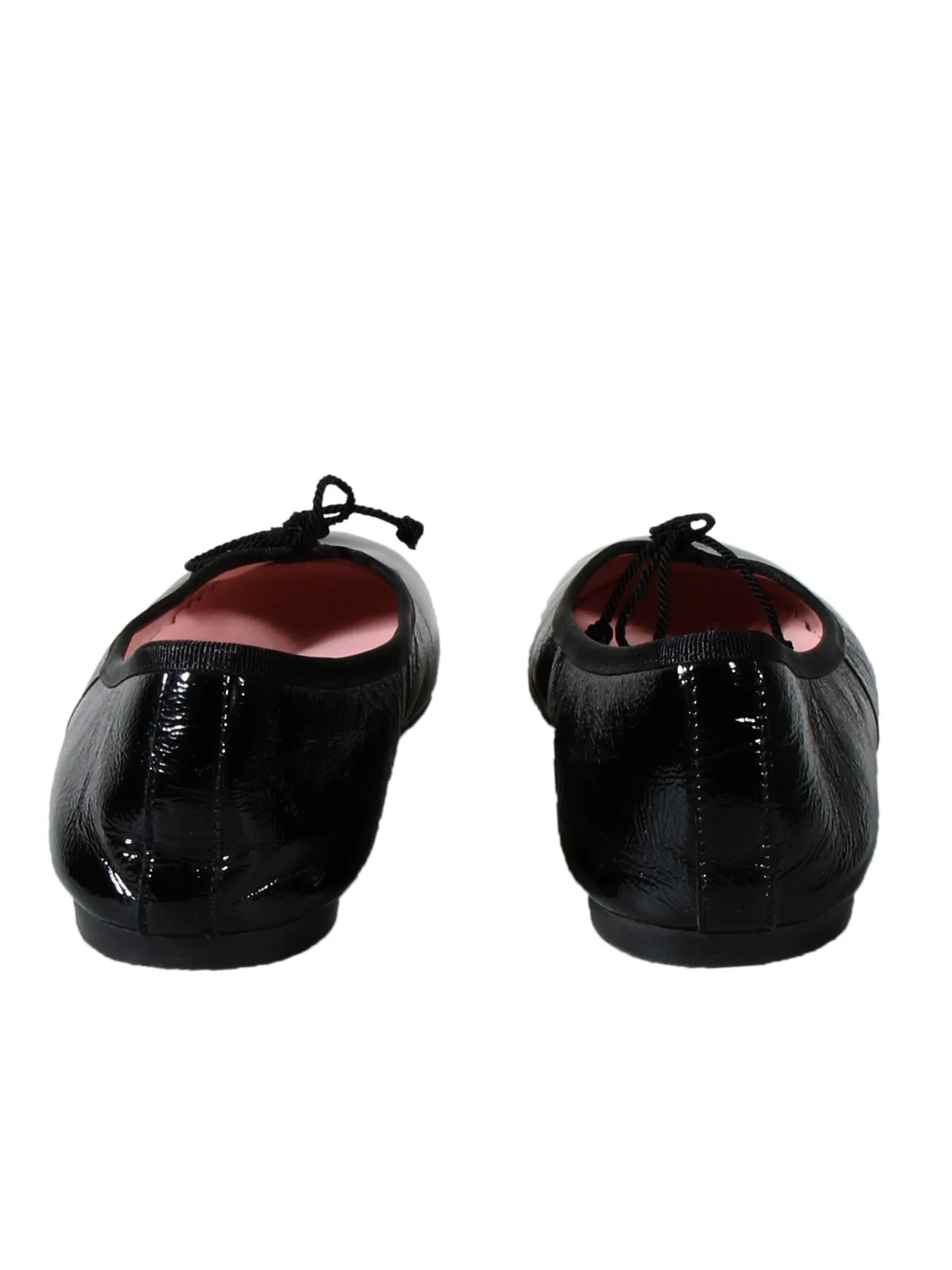 Patent Leather Ballet Flats