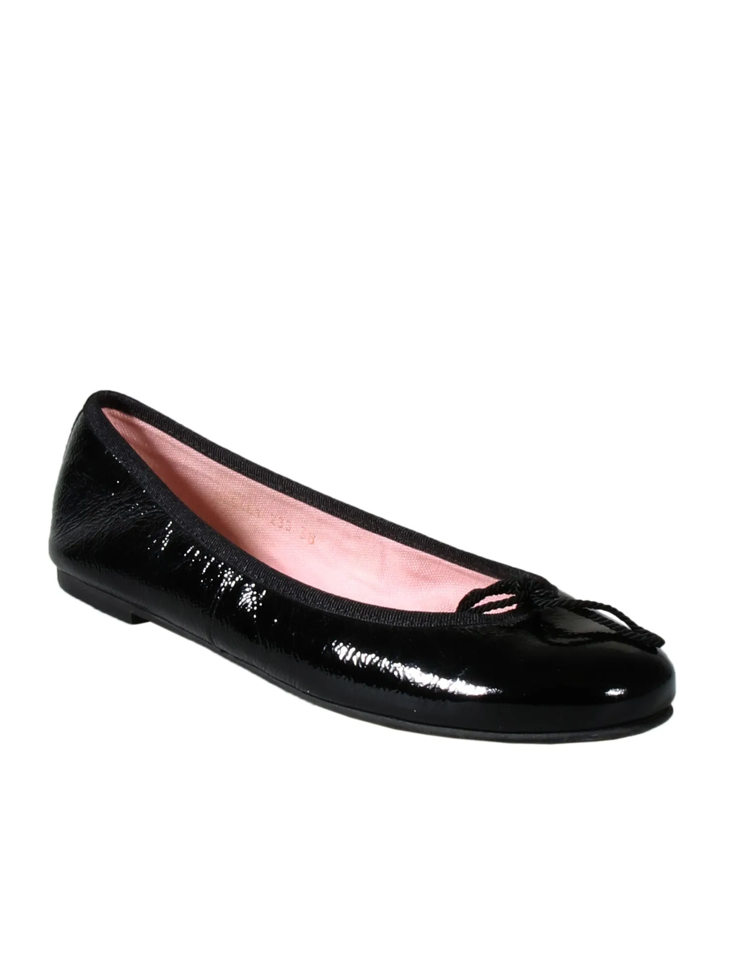 Patent Leather Ballet Flats
