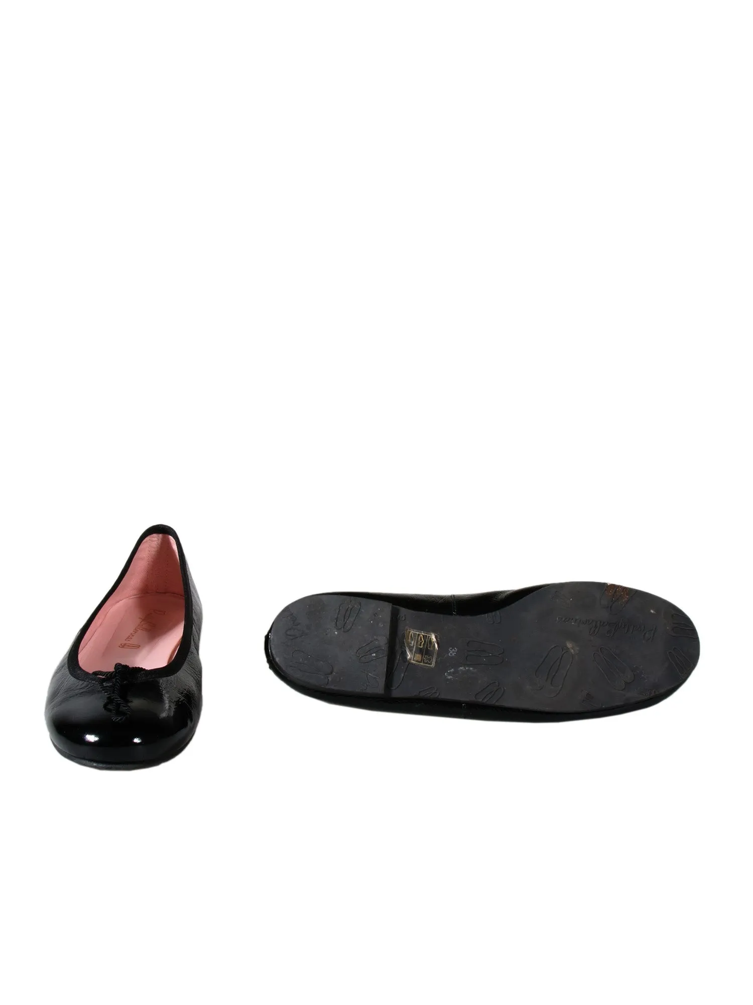 Patent Leather Ballet Flats