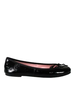 Patent Leather Ballet Flats