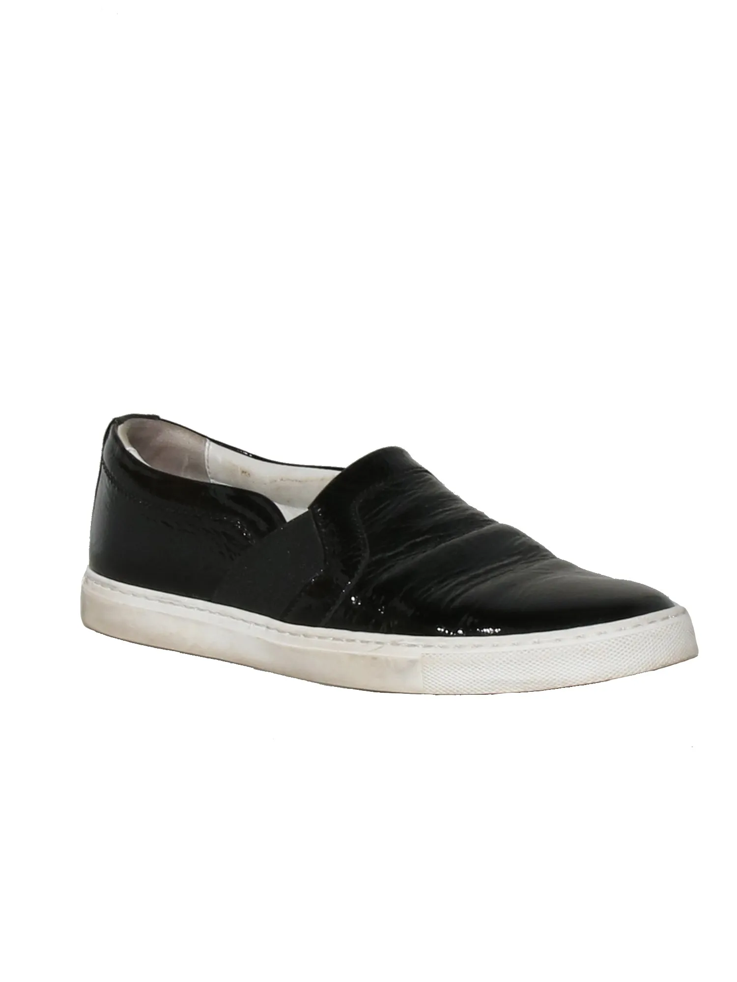 Patent Leather Flats