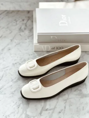 Patent Leather Flats