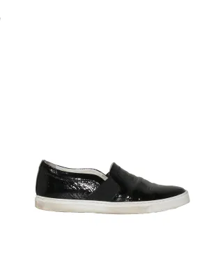 Patent Leather Flats