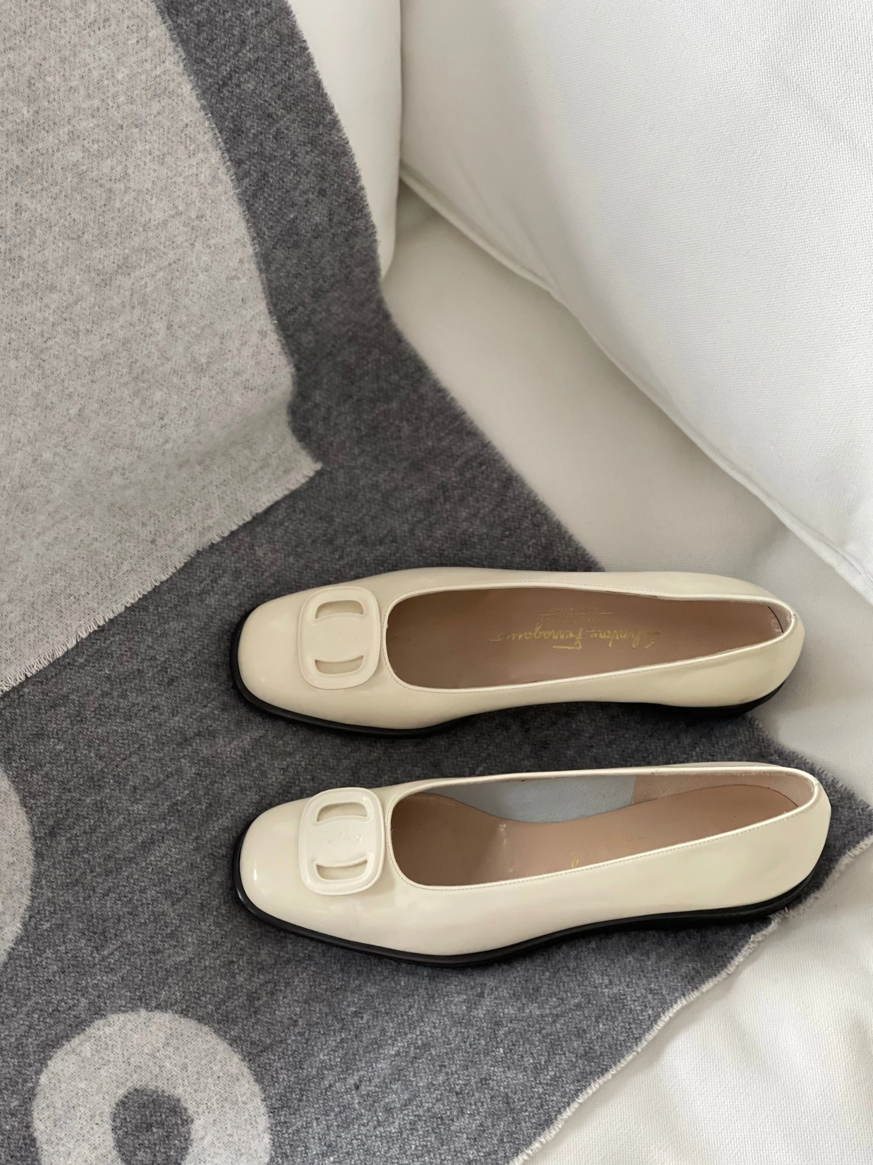 Patent Leather Flats