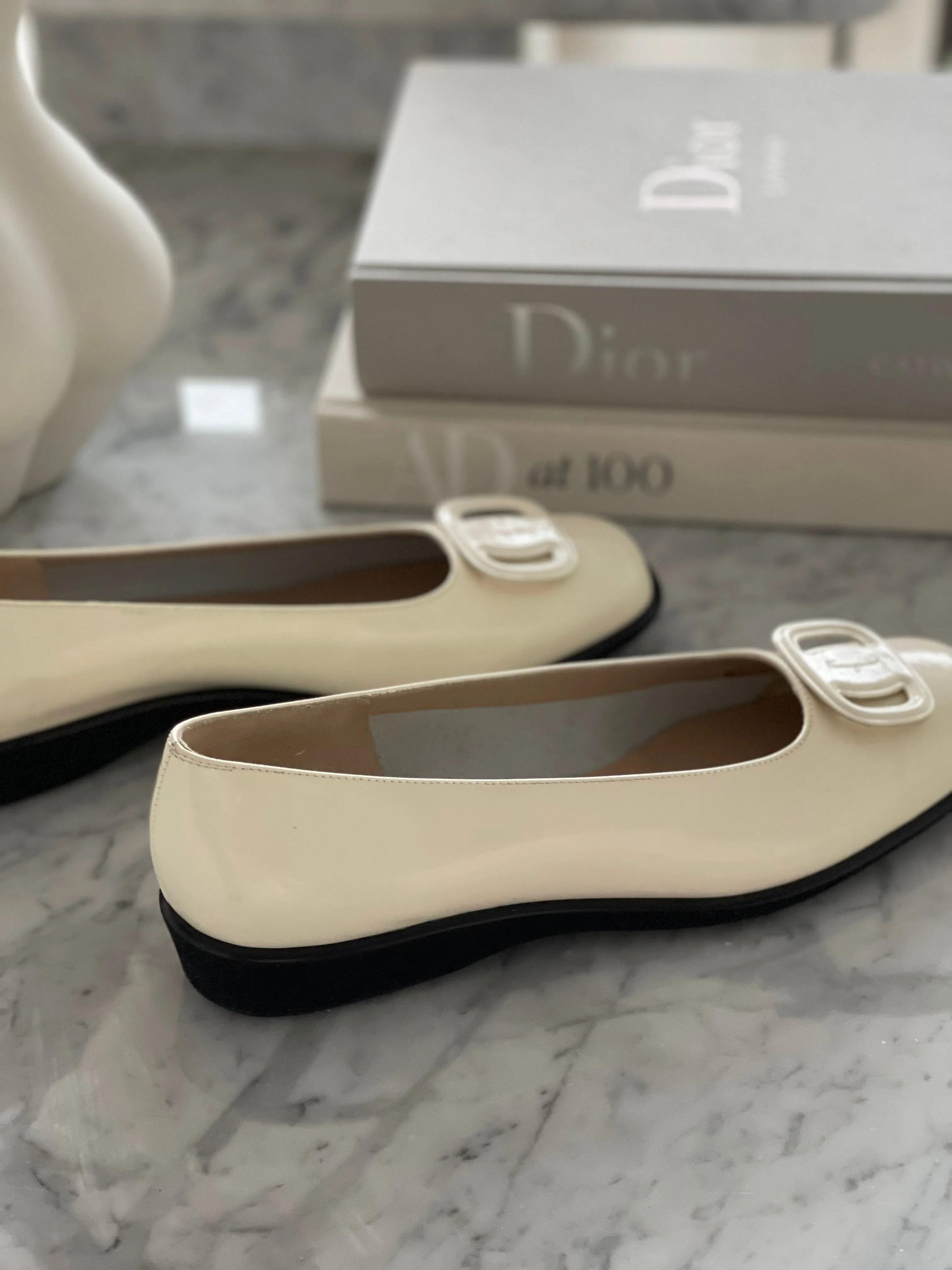 Patent Leather Flats