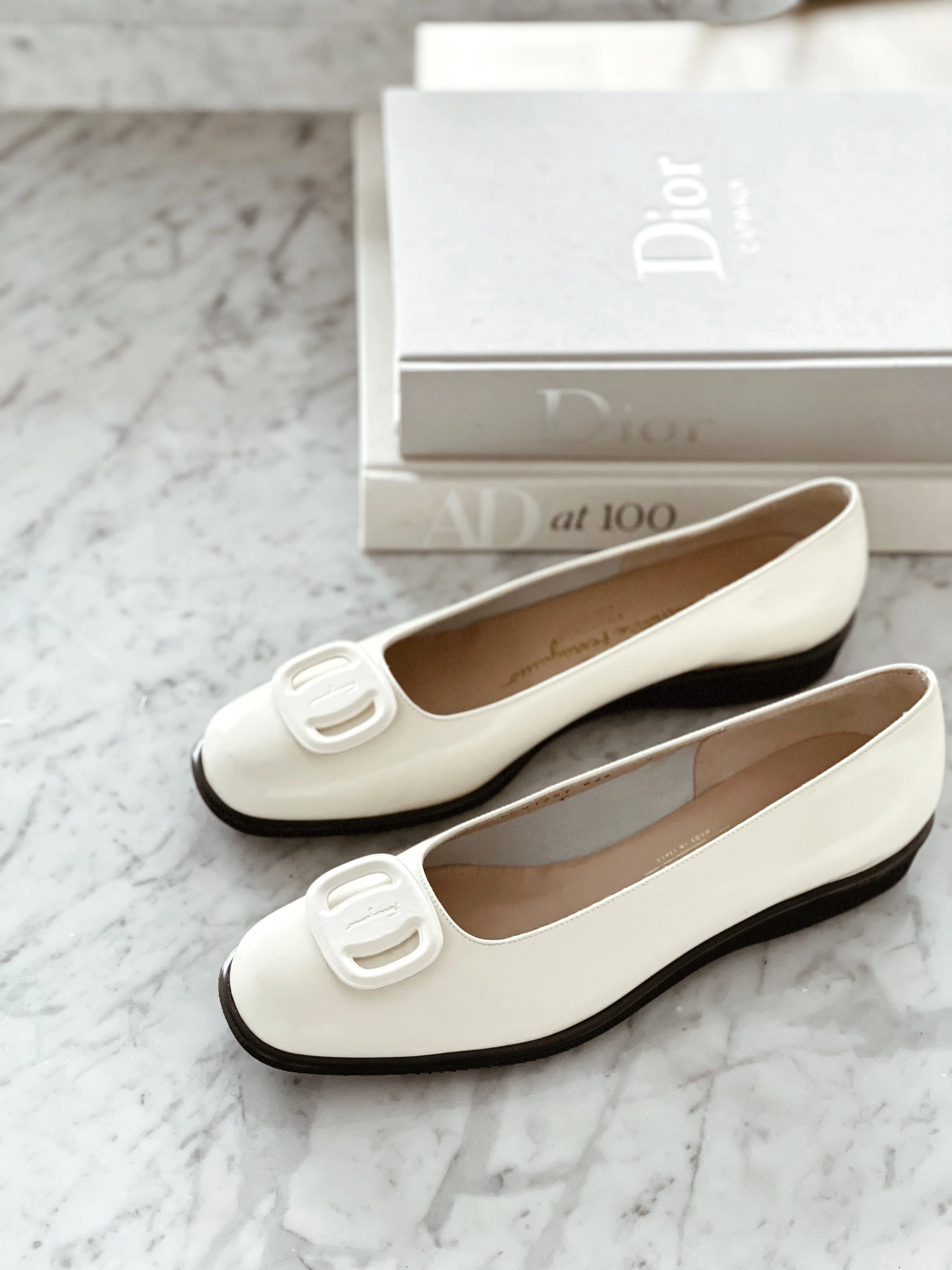 Patent Leather Flats