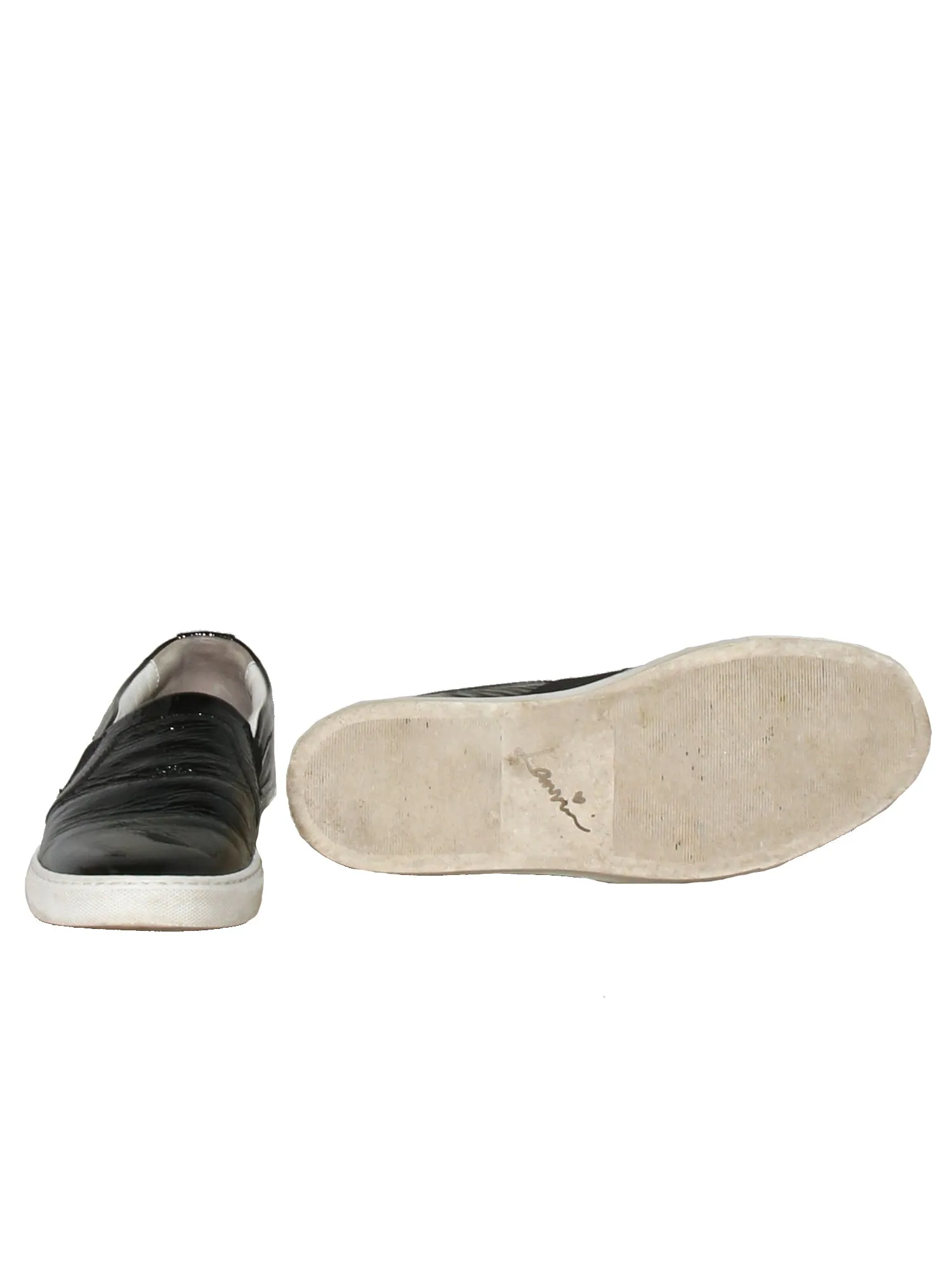 Patent Leather Flats