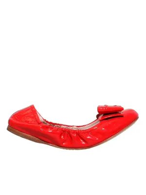 Patent Leather Flats