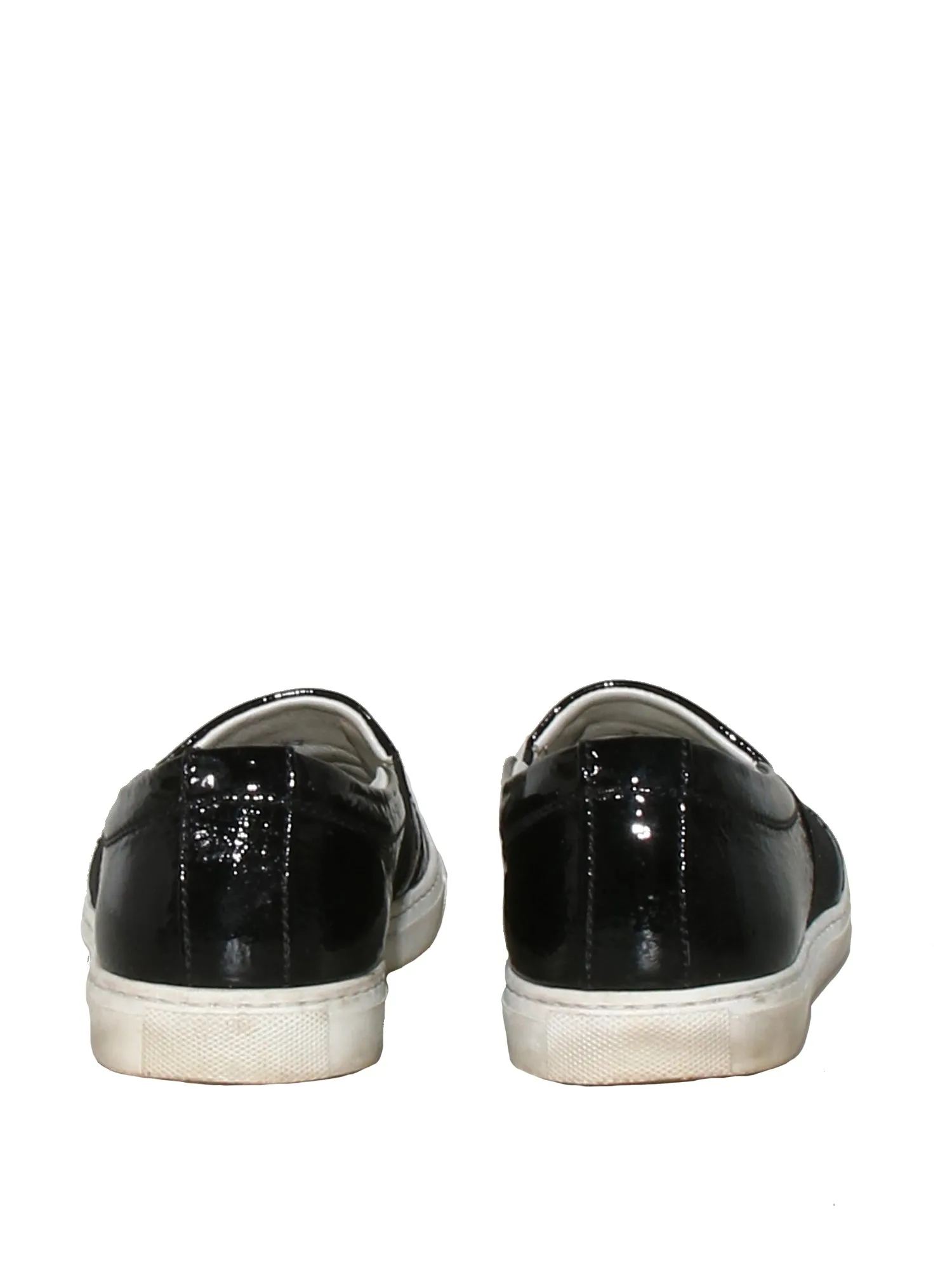 Patent Leather Flats
