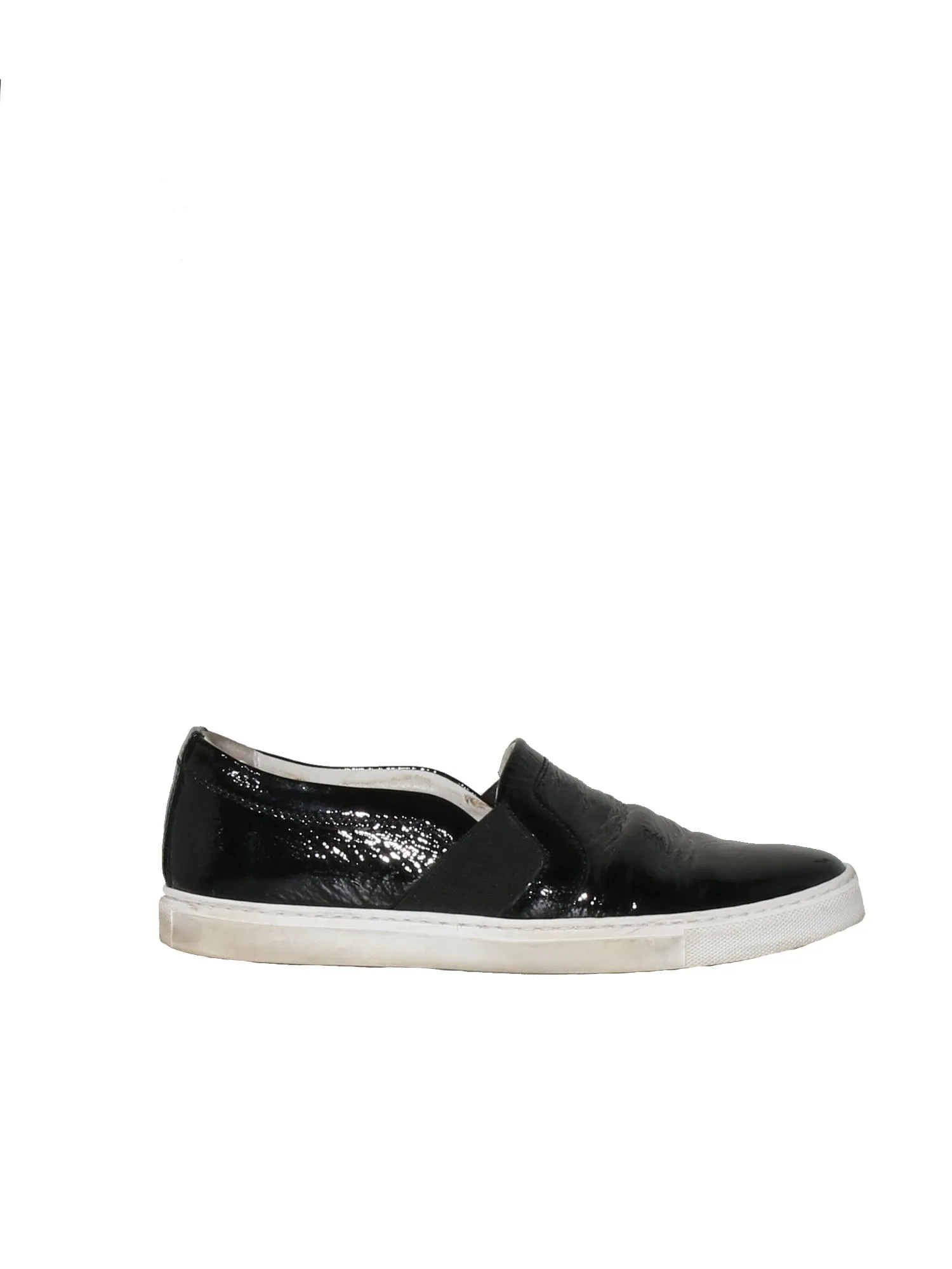 Patent Leather Flats