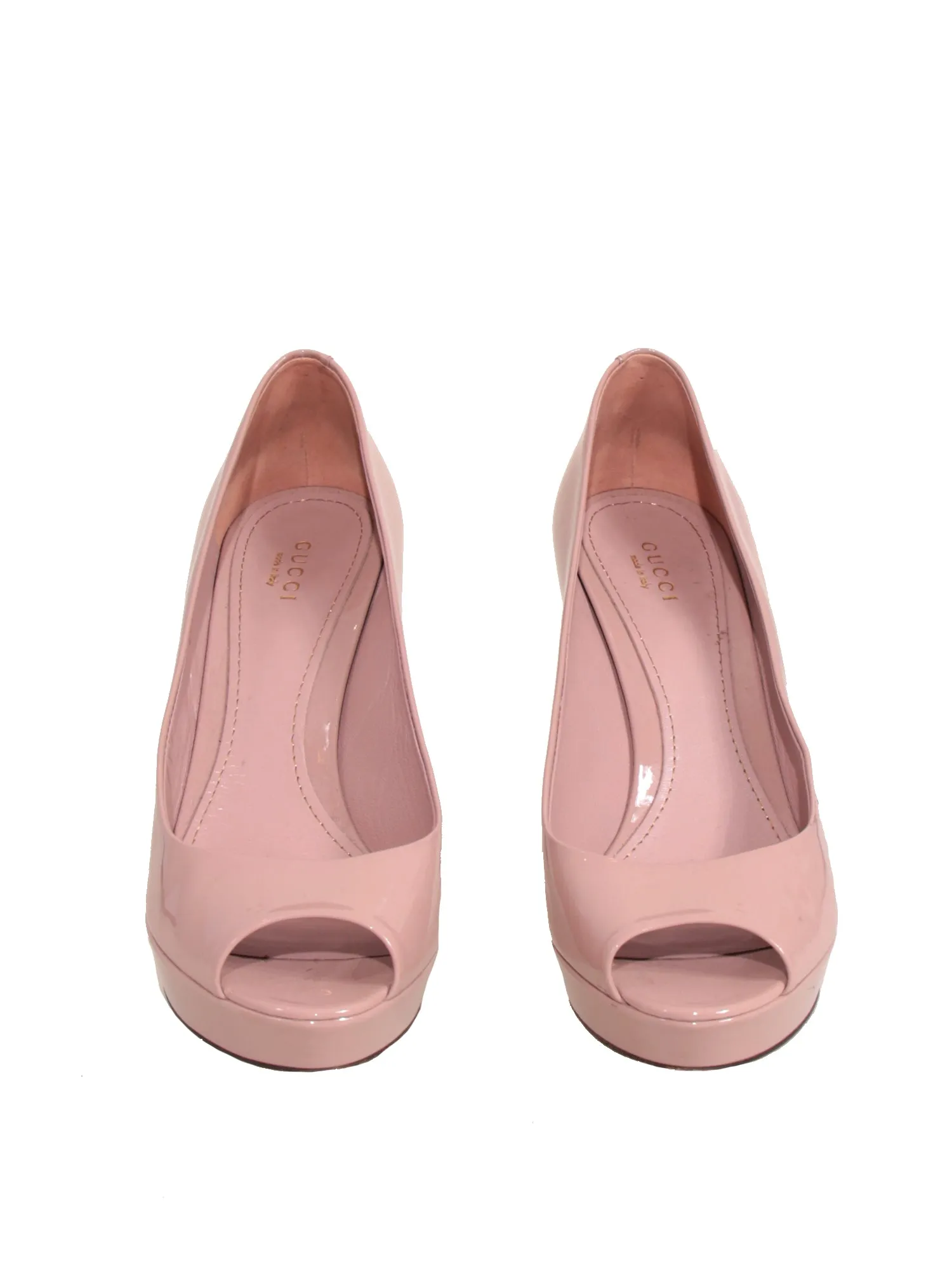 Patent Leather Pumps