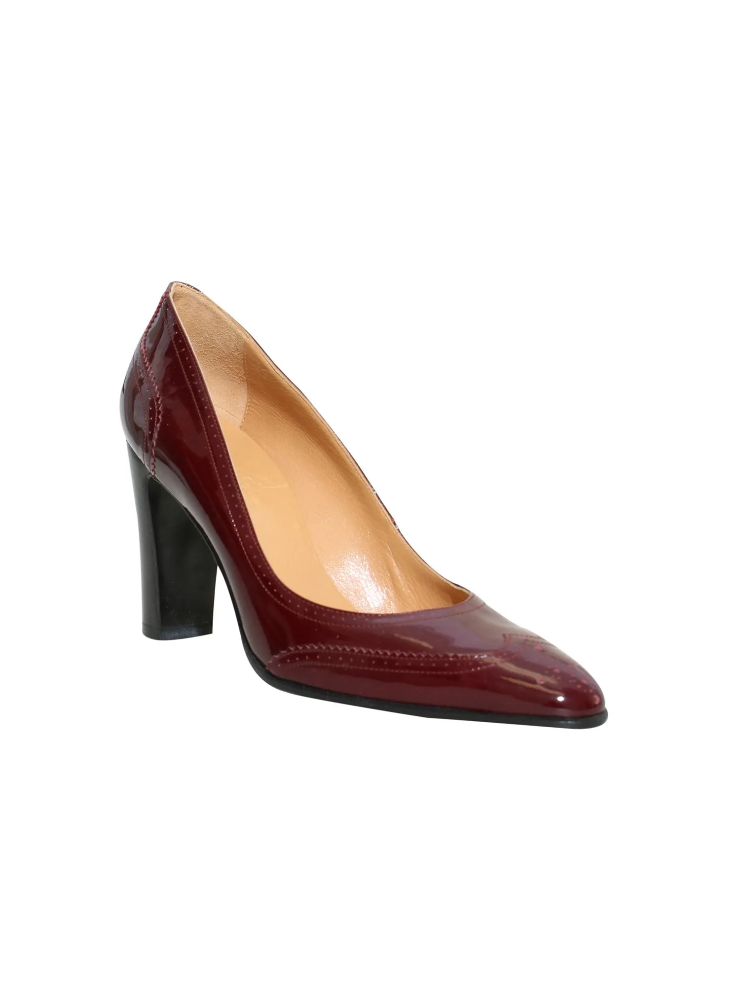 Patent Leather Pumps