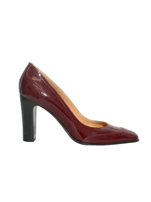 Patent Leather Pumps