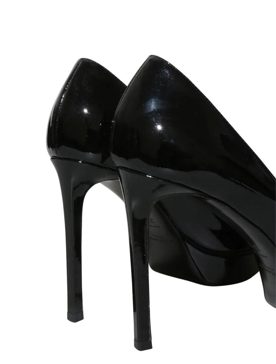 Patent Leather Pumps