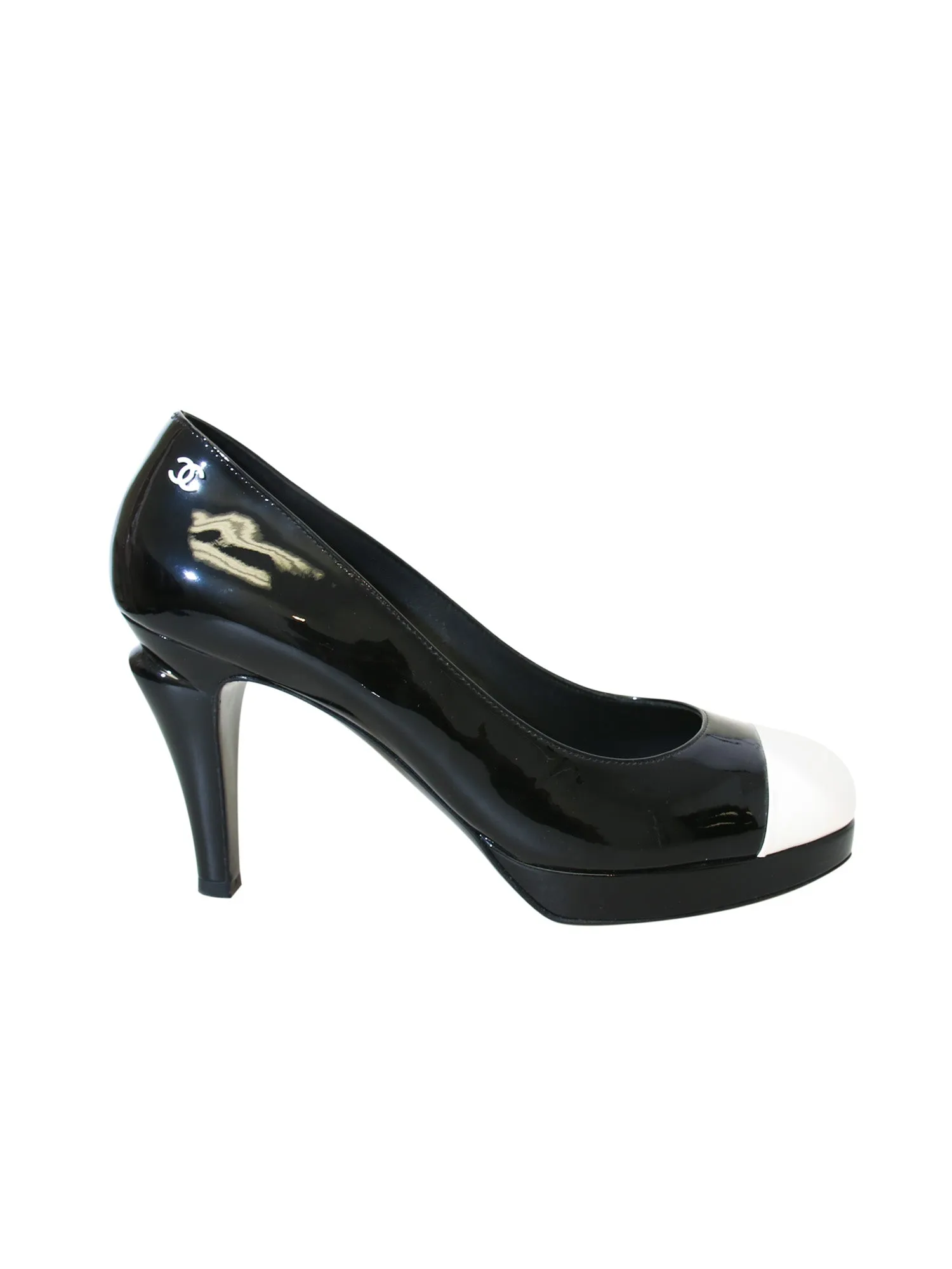 Patent Leather Pumps