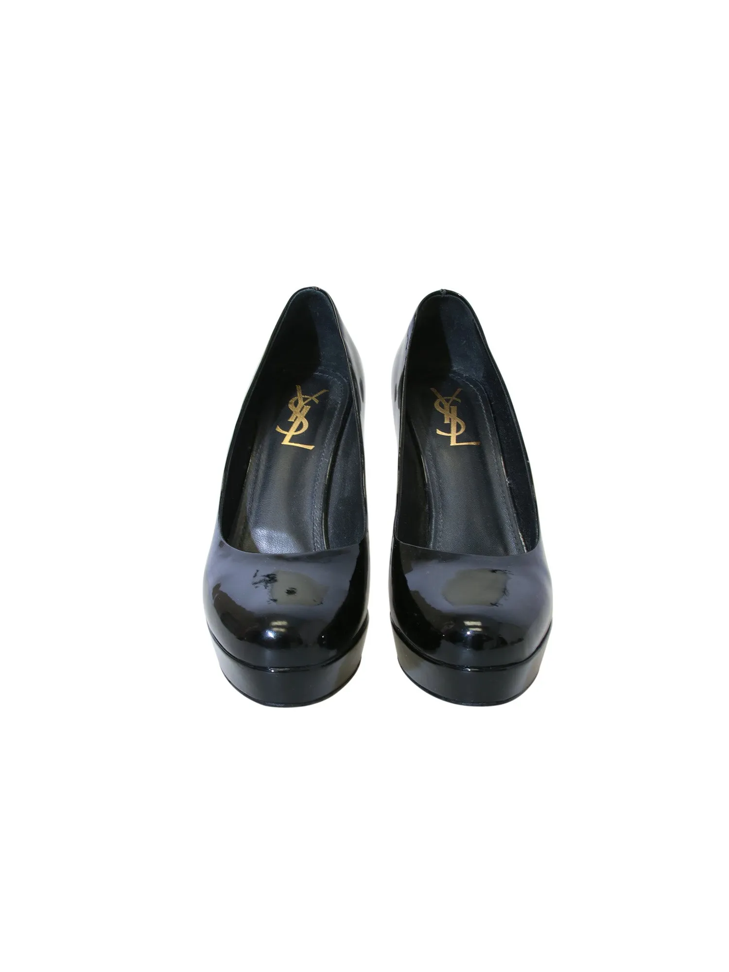 Patent Leather Pumps