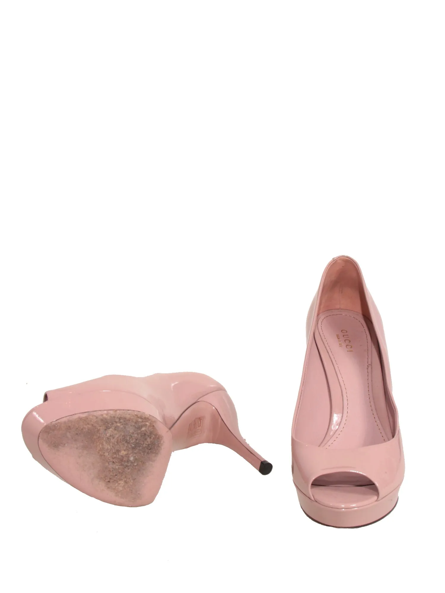 Patent Leather Pumps