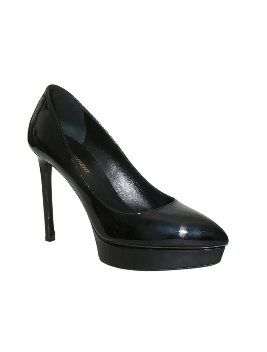 Patent Leather Pumps