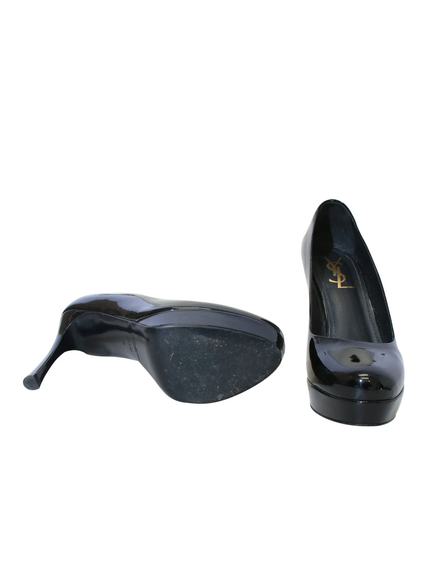 Patent Leather Pumps