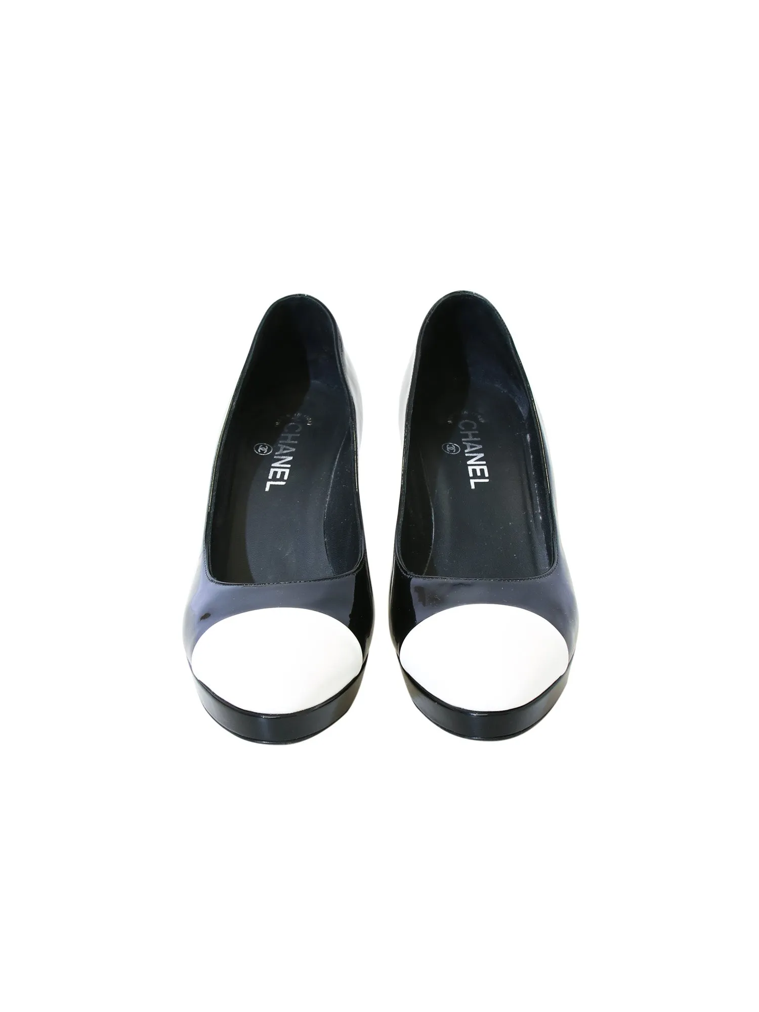 Patent Leather Pumps