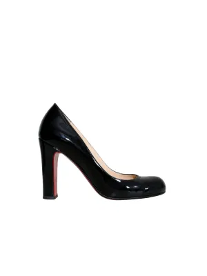 Patent Leather Pumps