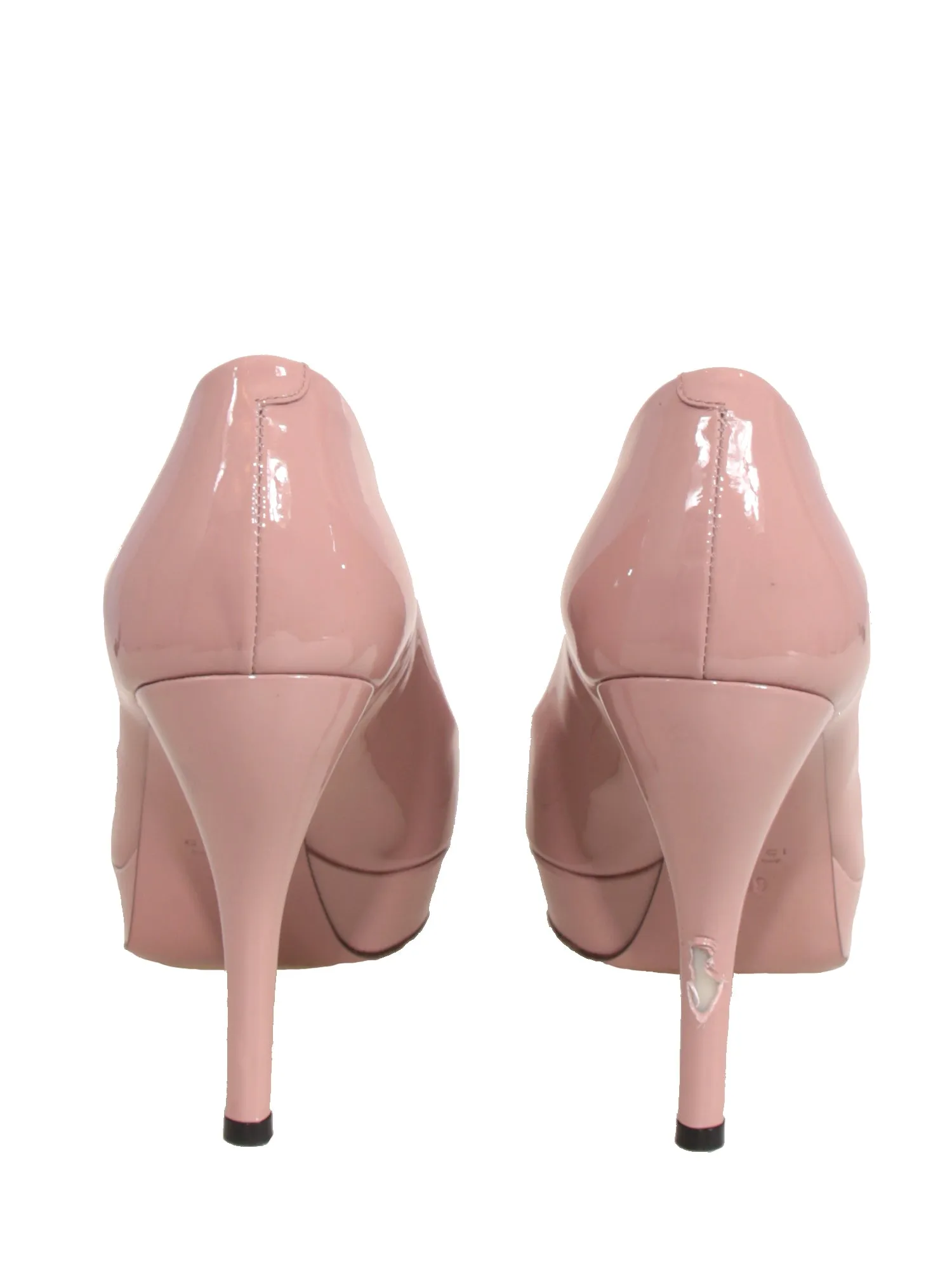 Patent Leather Pumps
