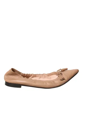 Pointed Flats