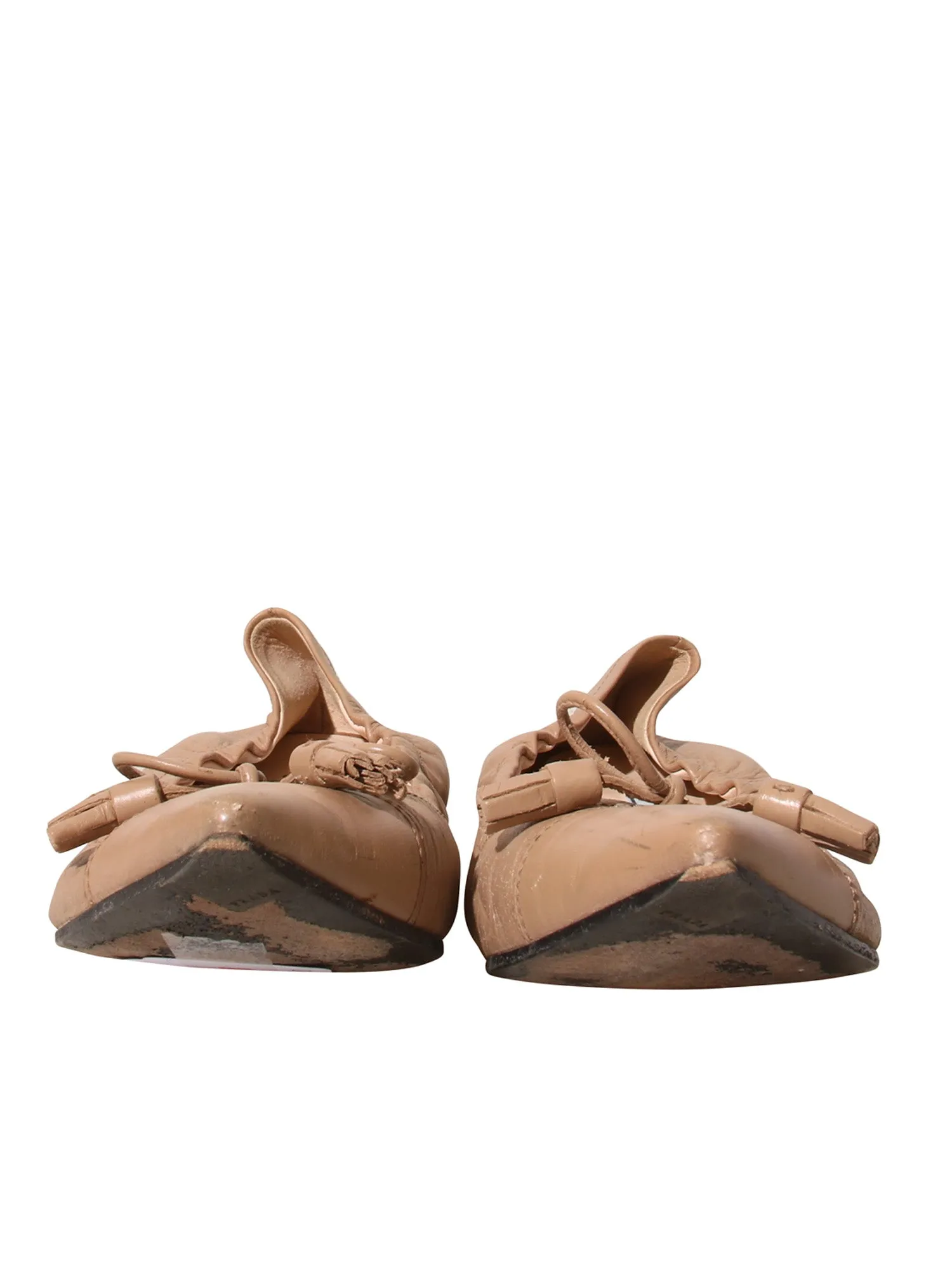 Pointed Flats