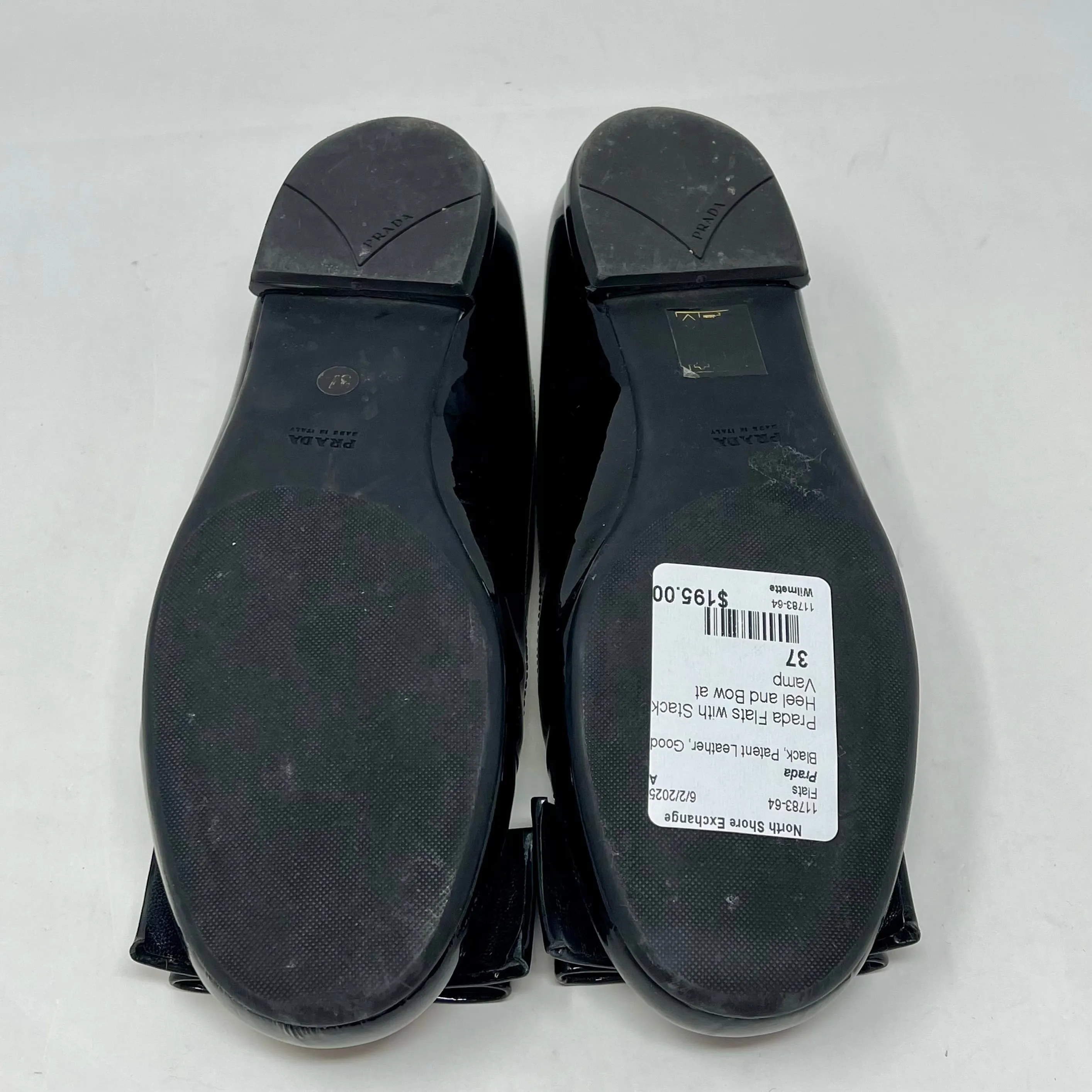 Prada Flats