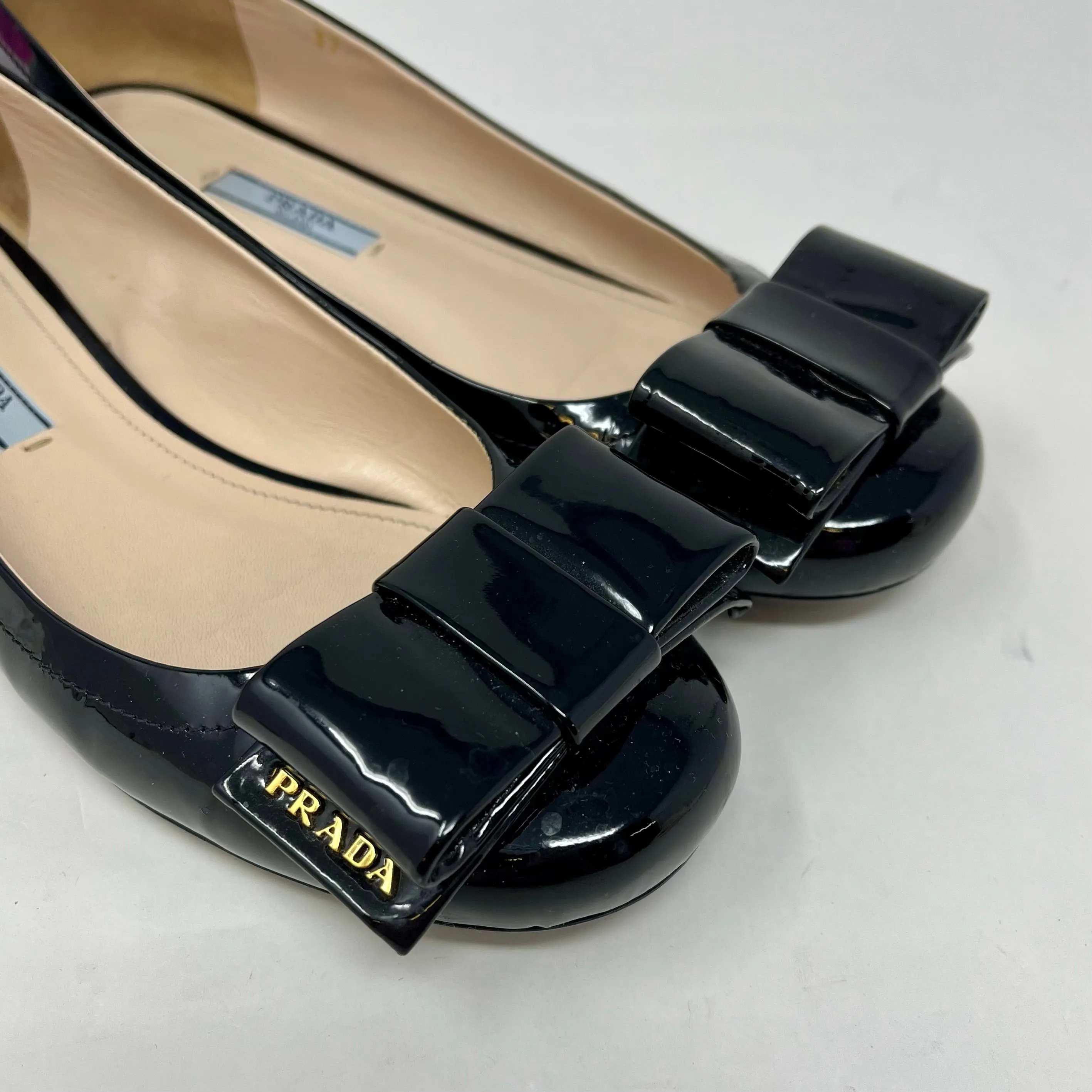 Prada Flats