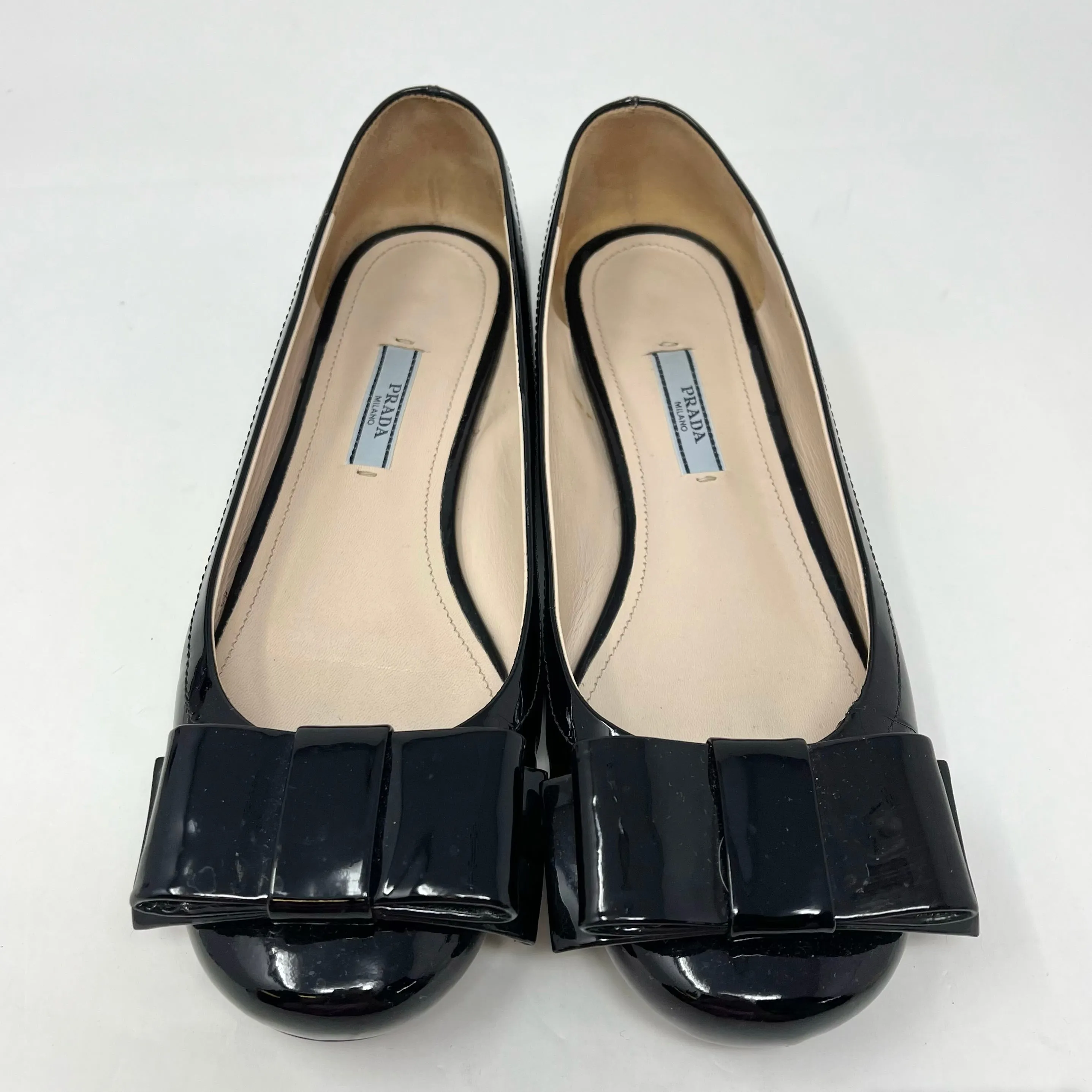 Prada Flats