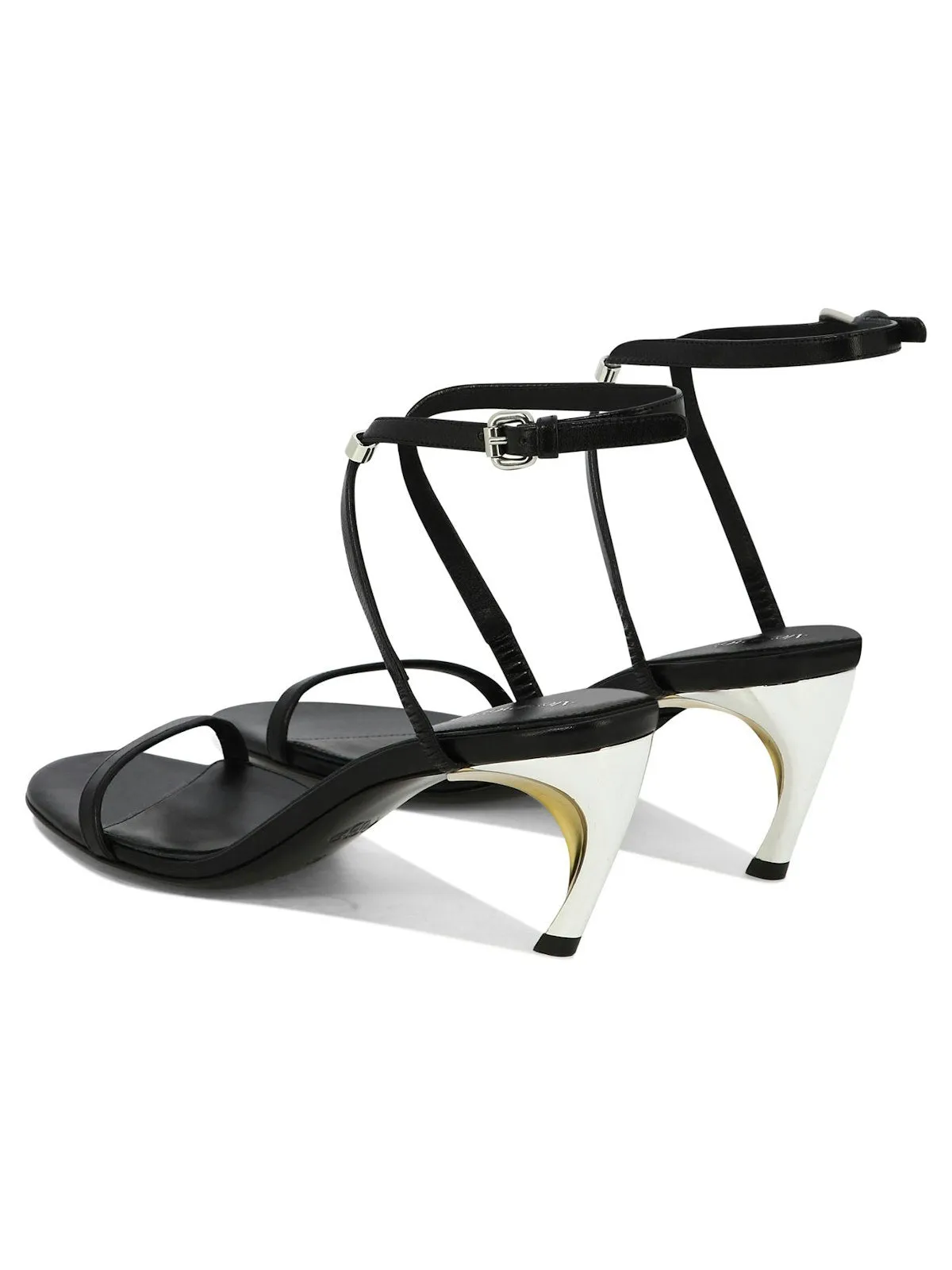"ARMADILLO" SANDALS
