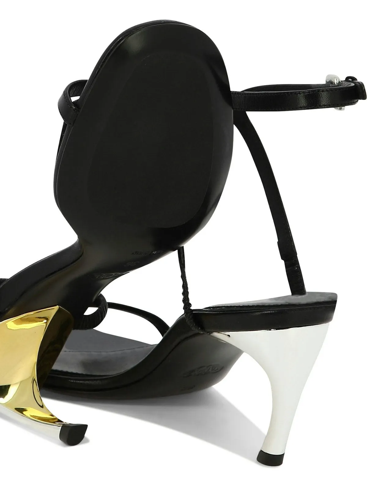 "ARMADILLO" SANDALS