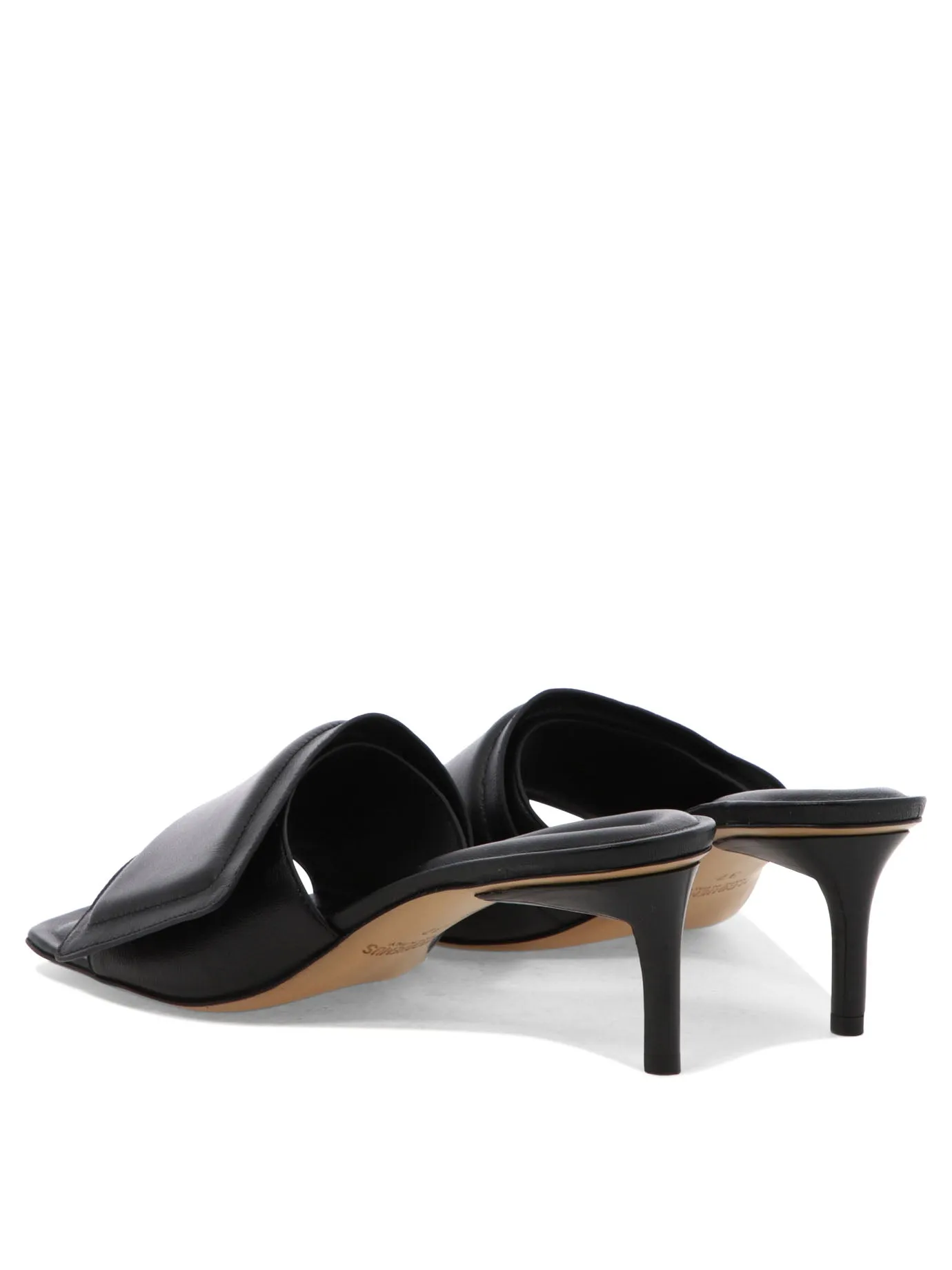 "PISCINE" SANDALS