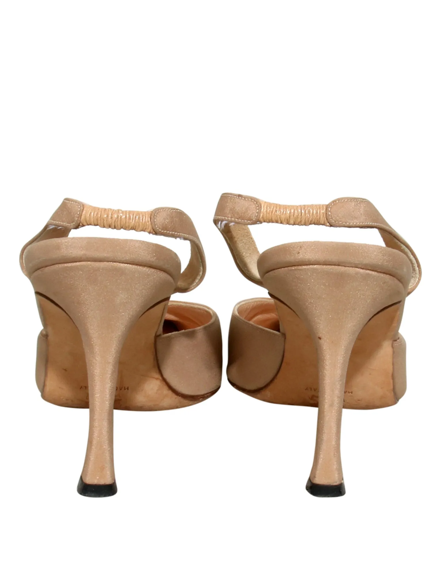 Slingback Pumps