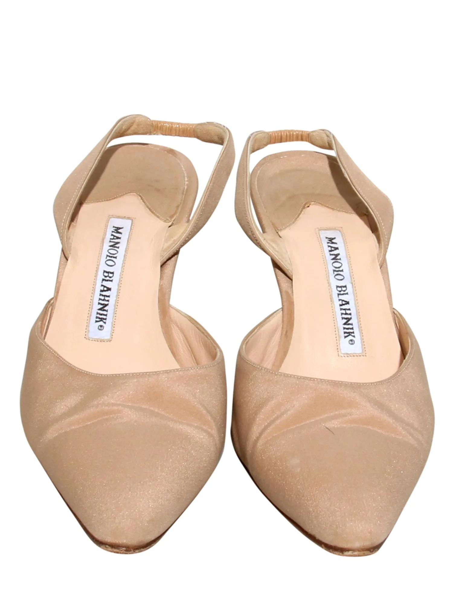 Slingback Pumps