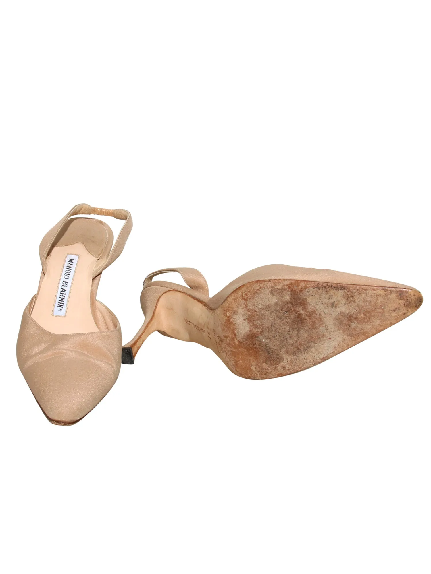 Slingback Pumps