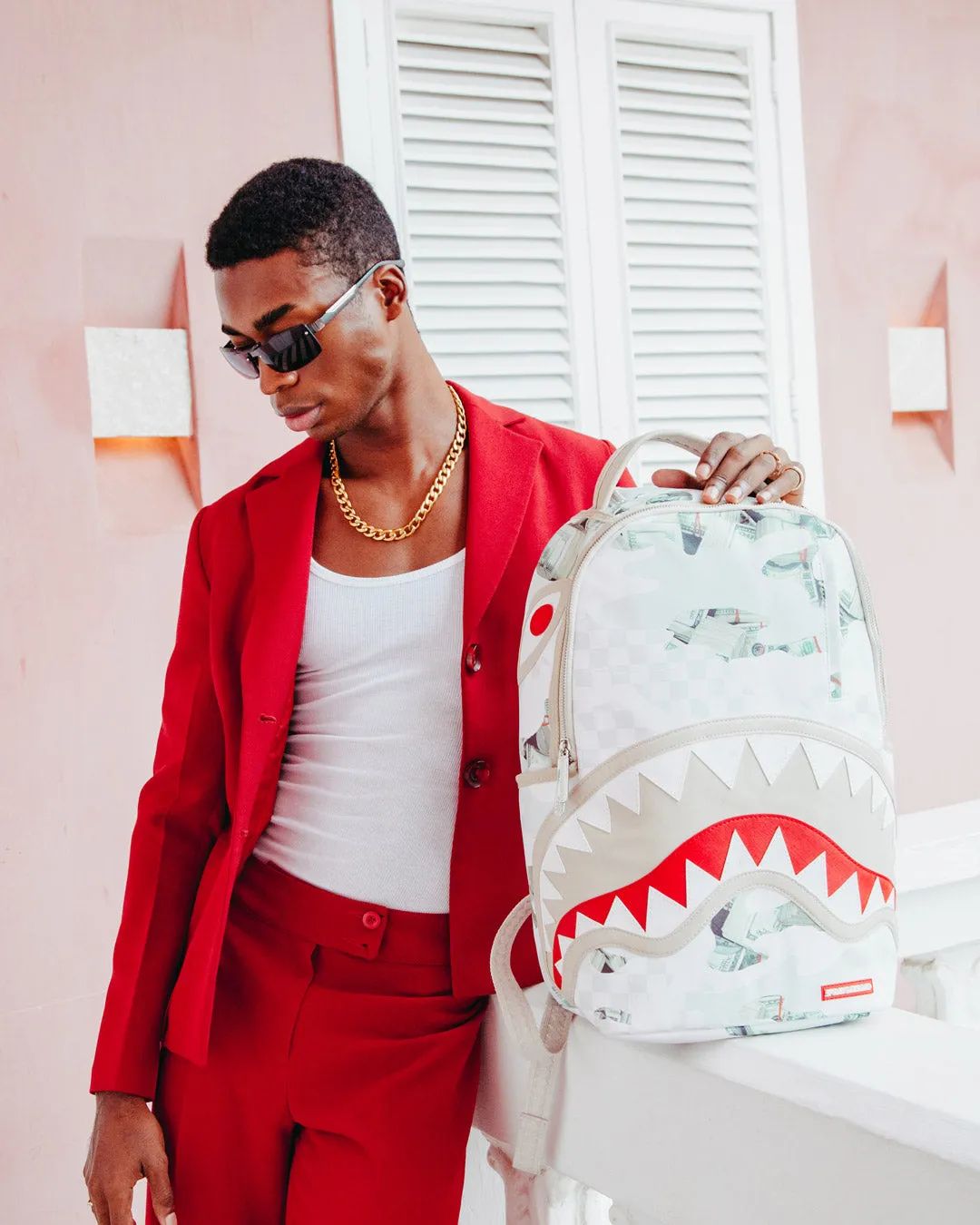 Sprayground Ferociou$ Backpack B4385