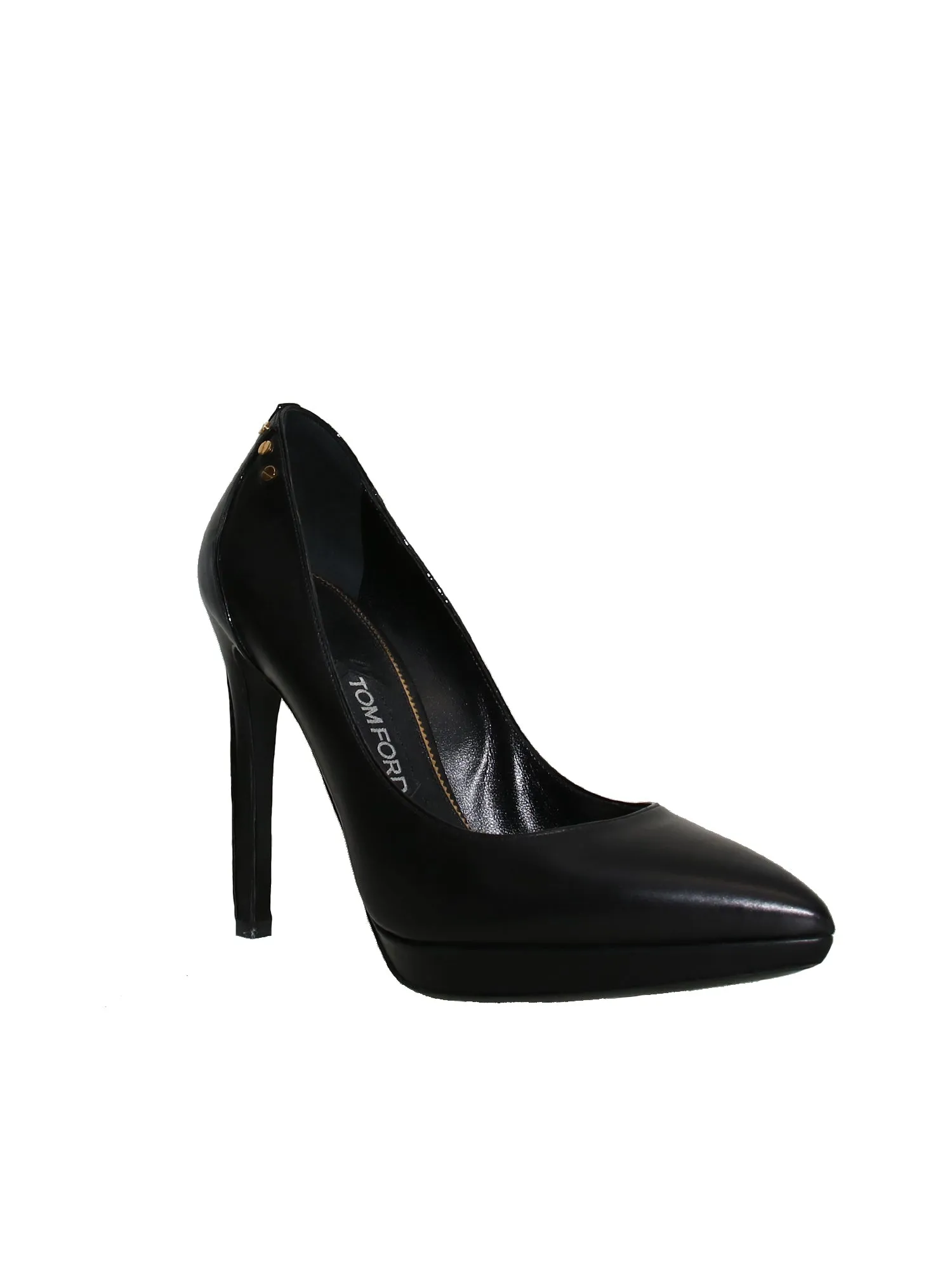 Studded Pointed Pumps