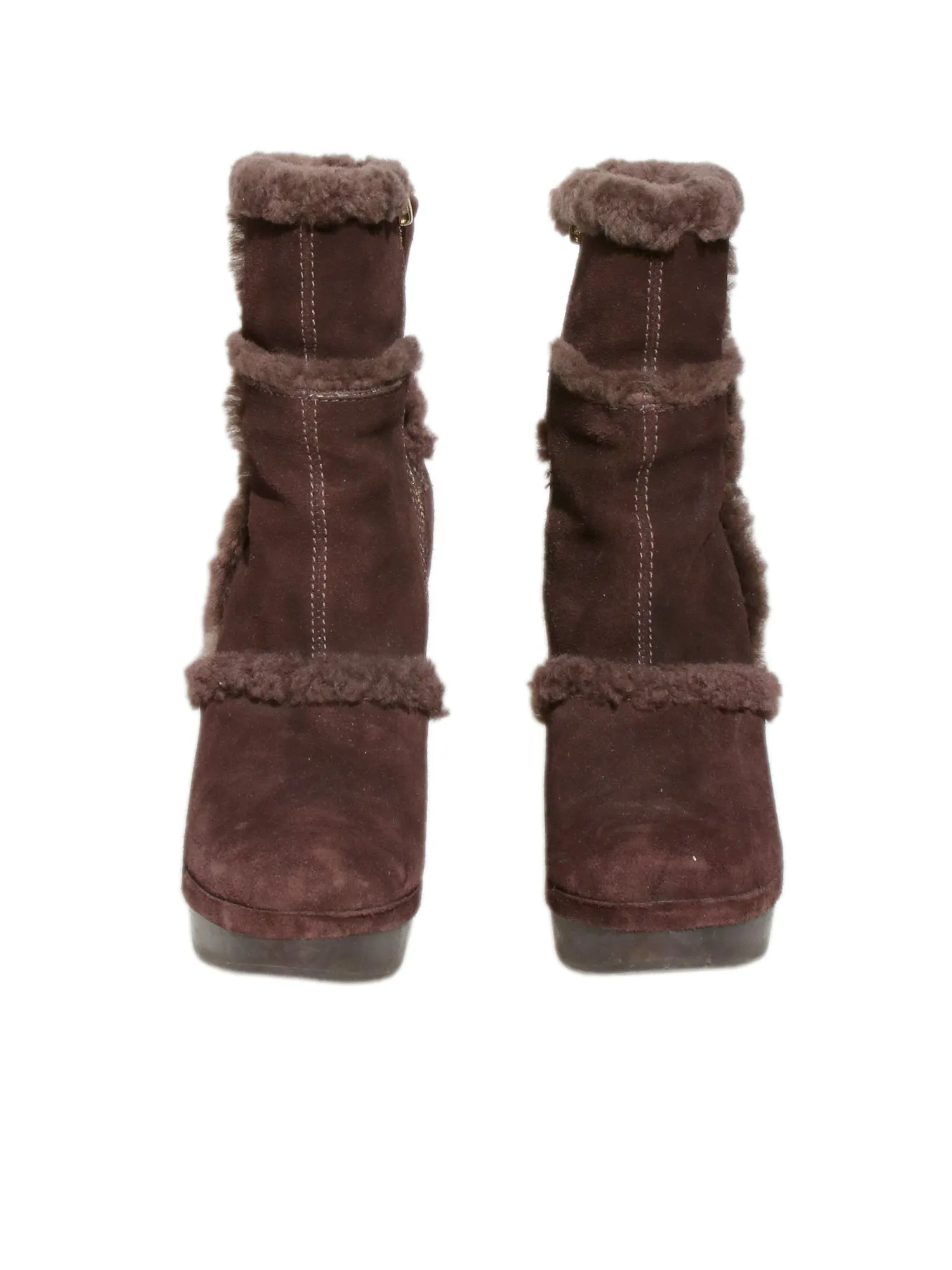Suede Bootes