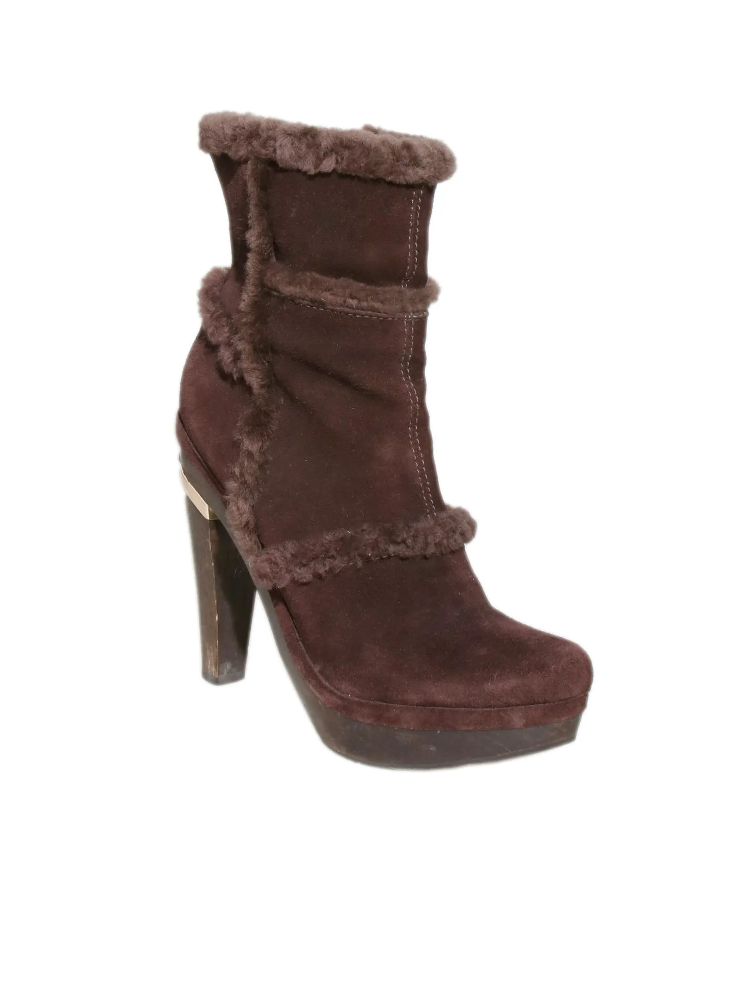 Suede Bootes