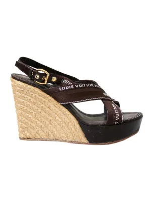 Wedge Sandals