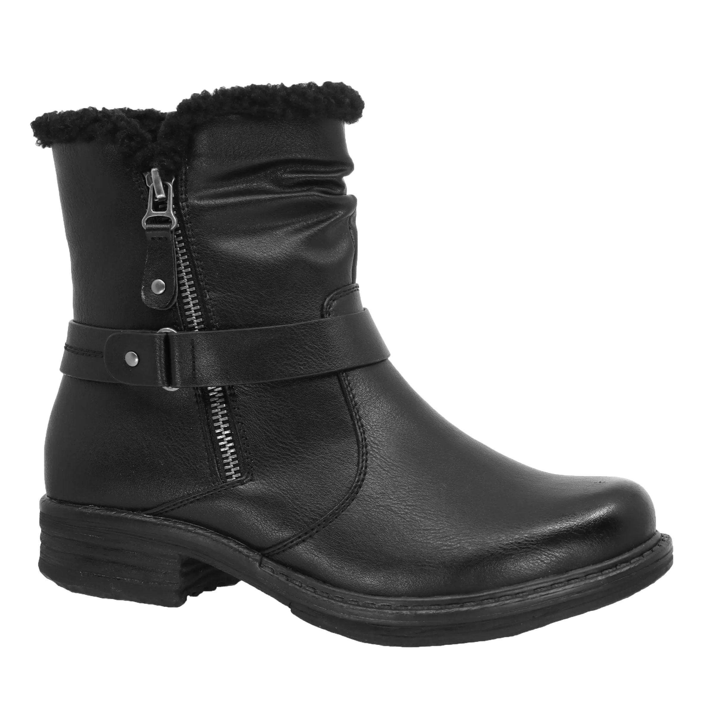 Womens Gianna Fur Wp