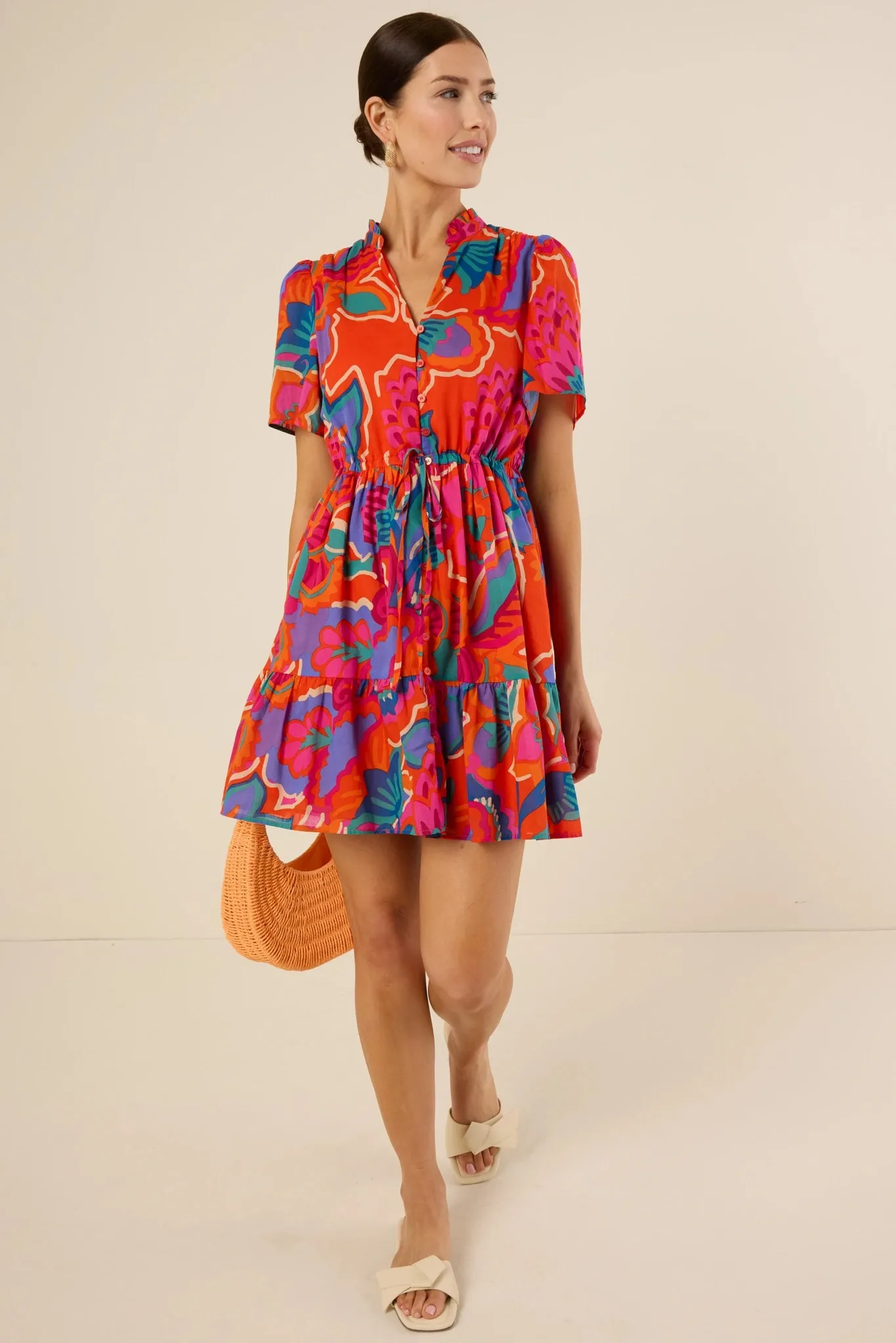 Wrenley Dress