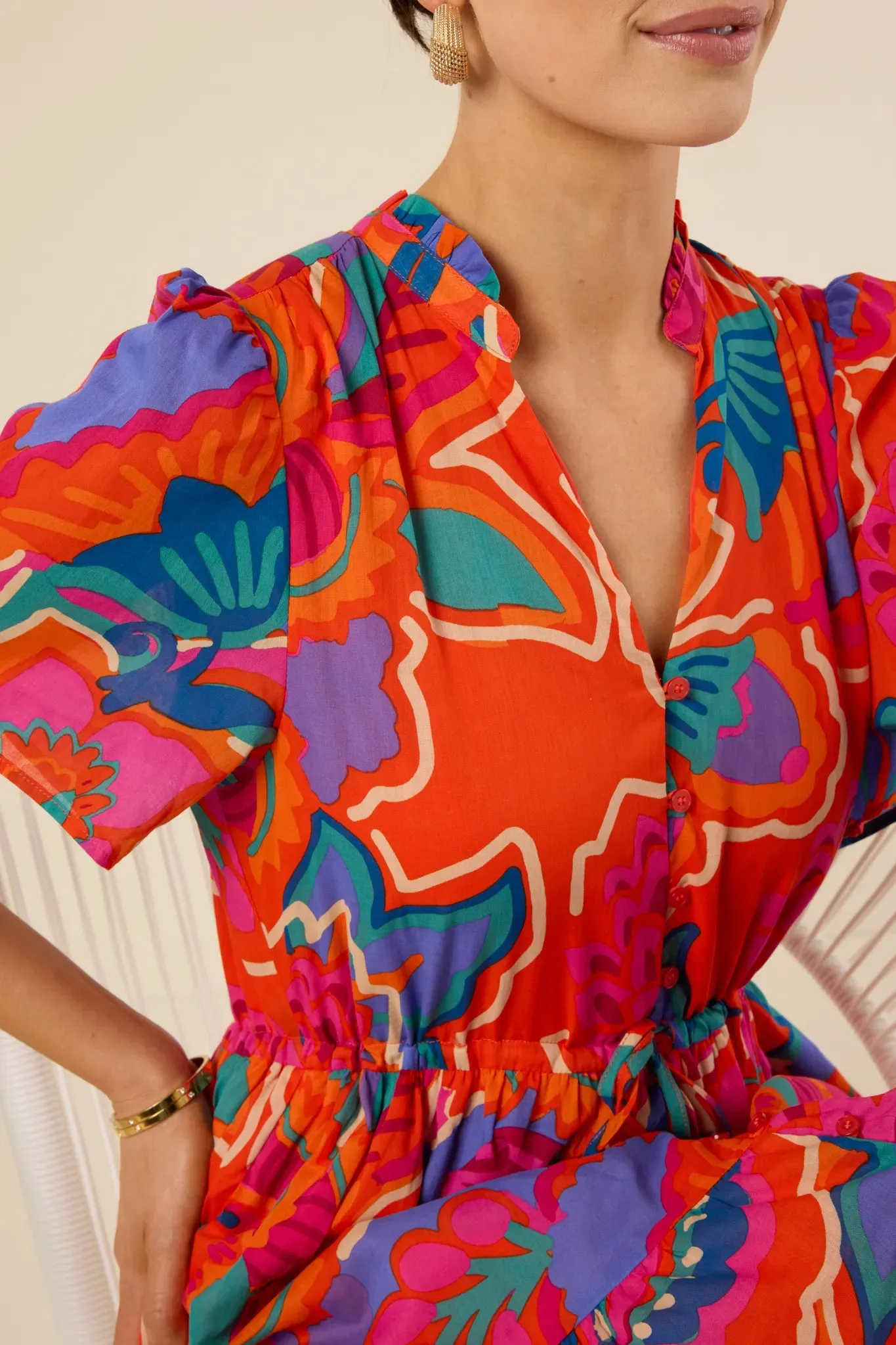 Wrenley Dress